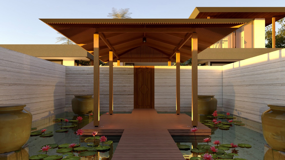 Goldive and Goldiva Villa